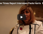 Interview Paola Harris