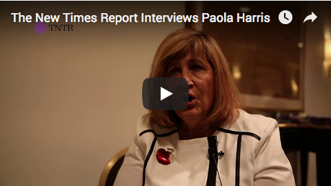 Interview Paola Harris