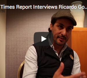 TNTR interviews Ricardo González
