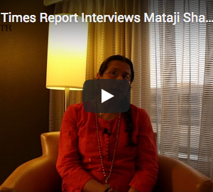 Entrevista a Mataji Shaktiananda