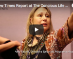 The New Times Report en la convención The Concious Life 2018